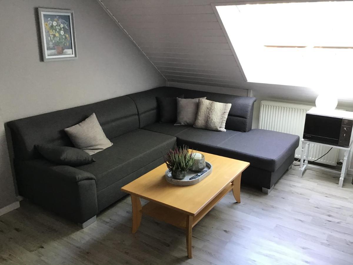 שנברדינגן Apartment Am Park -Calluna מראה חיצוני תמונה